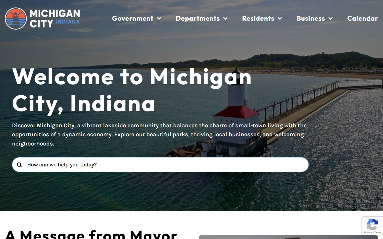 Michigan City Police Department and Michigan City DUI records
