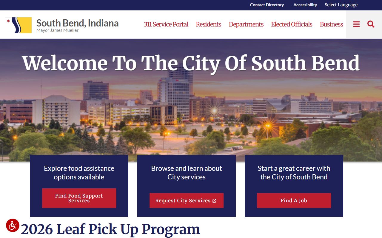 South Bend city resources related to South Bend DUI records and OWI cases